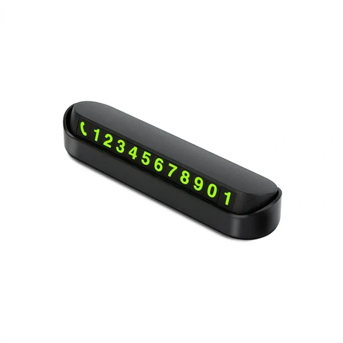 MDB Araç Fosforlu Numaratör Aç-Kapa