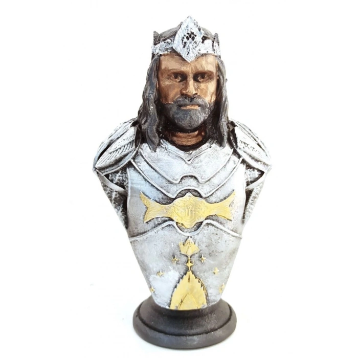 MDB Aragorn Büstü Büyük Boy