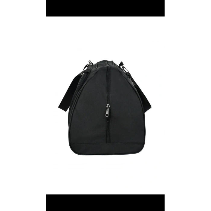 Askılıklı Spor El Valizi Orta Boy Su Geçirmez El Çantası Sıyah