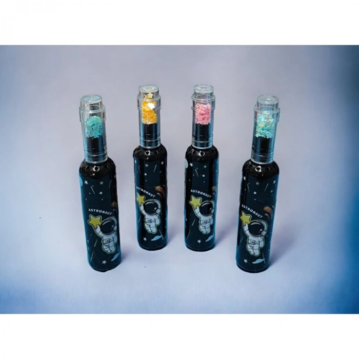 MDB Astronot Fosforlu Kalem Seti