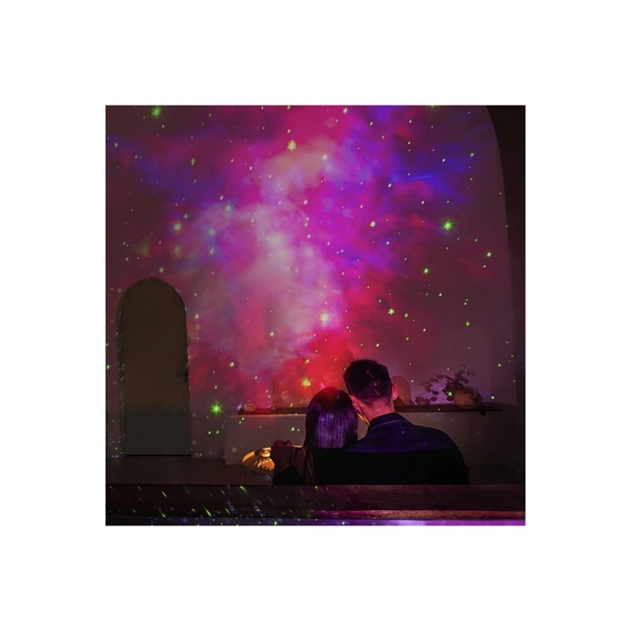 MDB Astronot Galaksi Projeksiyon Lamba