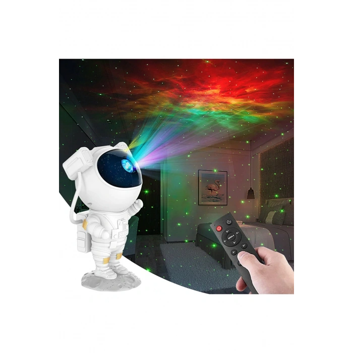 MDB Astronot Galaksi Projeksiyon Lamba
