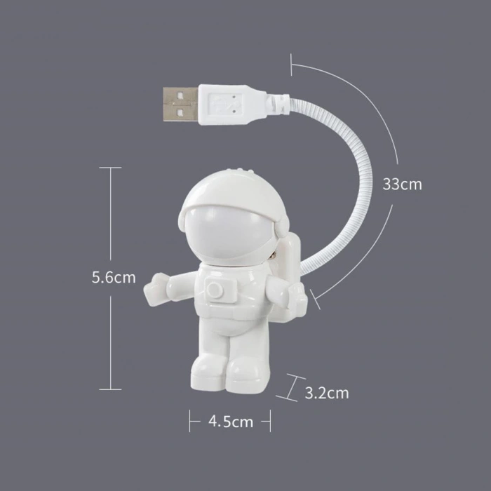 MDB Astronot USB Gece Lambası