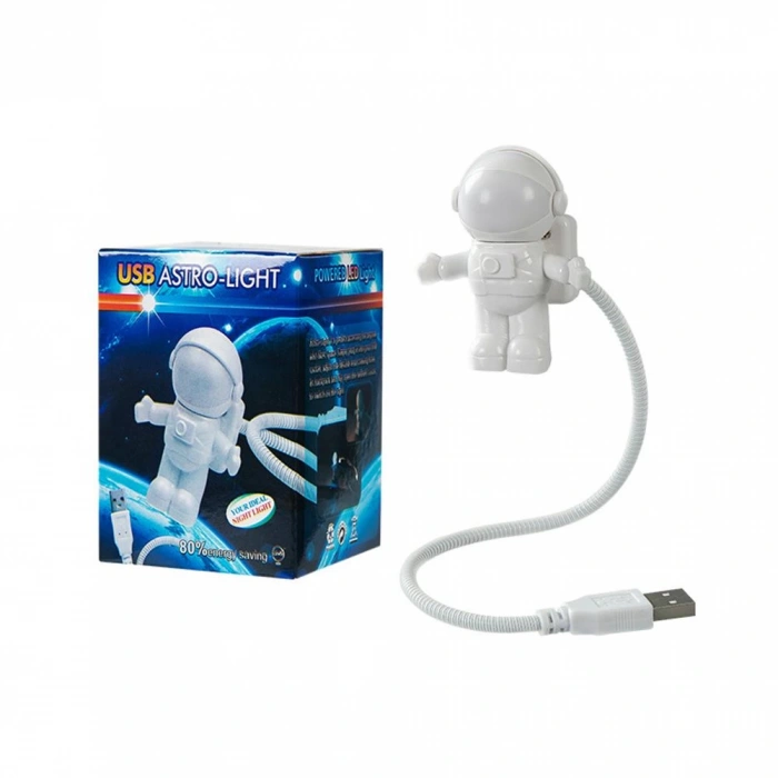 MDB Astronot USB Gece Lambası