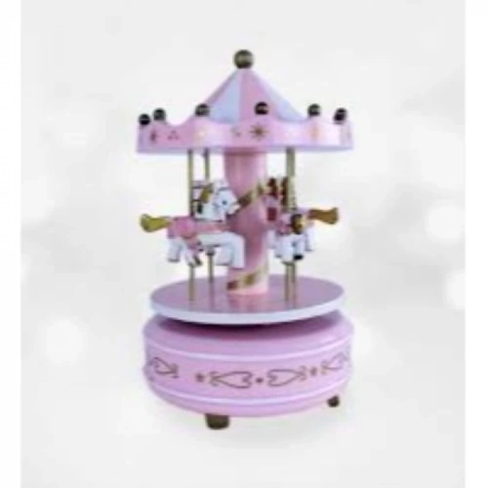 MDB Atlı Karınca Müzik Kutusu