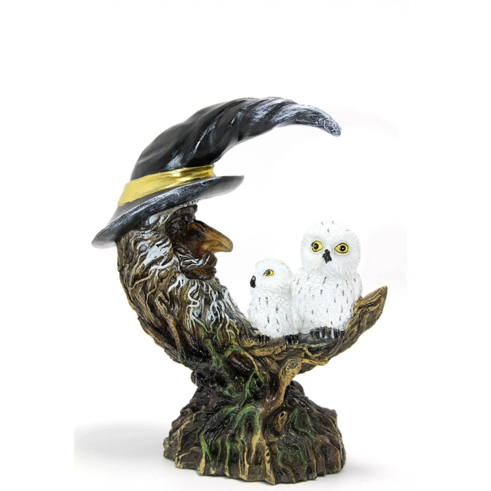 MDB Ay Ağacı Baykuş Ledli