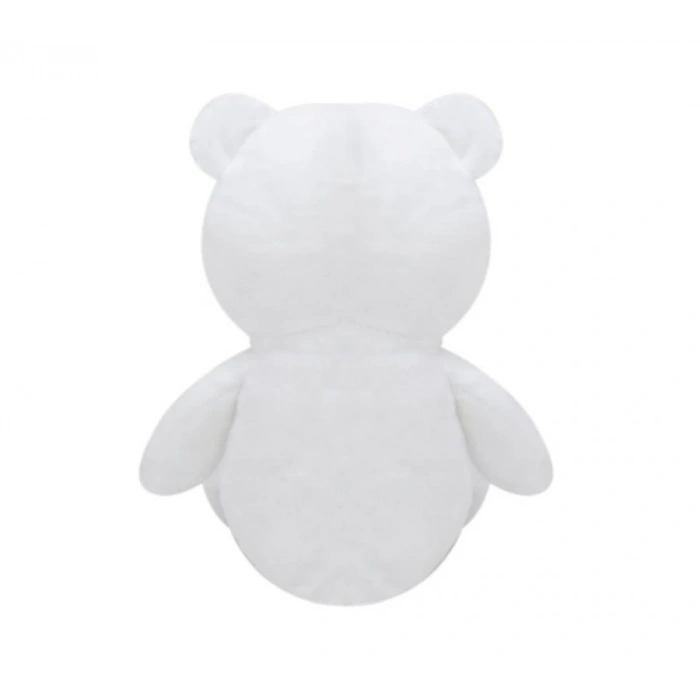Ayı 15 cm Beyaz Pelüş Ayı Çocuk Oyuncak