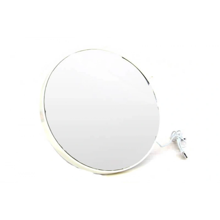 Ayna Led li Çerçeve Led Işıklı Yuvarlak Fotoğraf Çerçevesi