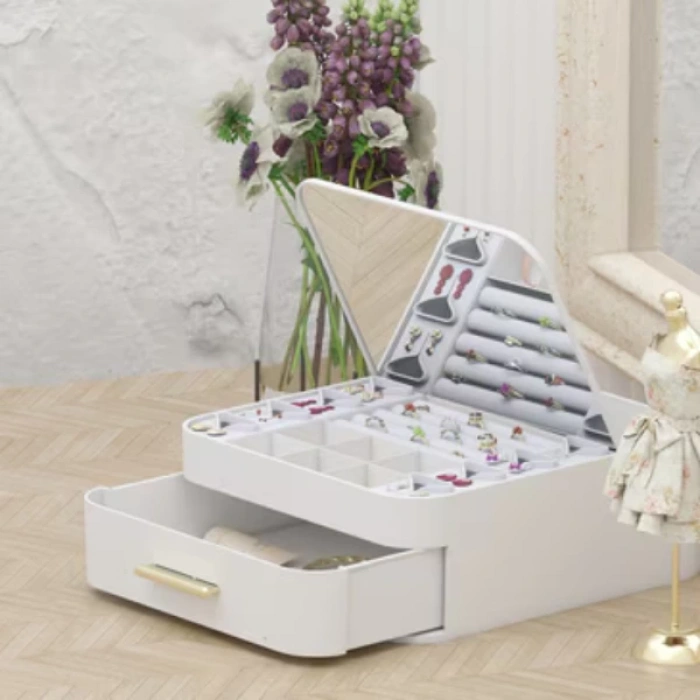 MDB Aynalı Takı Organizeri