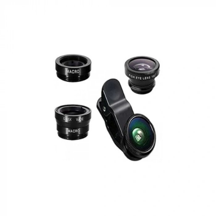 MDB Balık Gözü Geniş Açı Lens