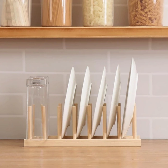 MDB Bambu Çok Amaçlı Düzenleyici Stand