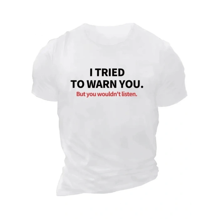 MDB Baskılı Oversize Bisiklet Yaka Tshirt  Beyaz