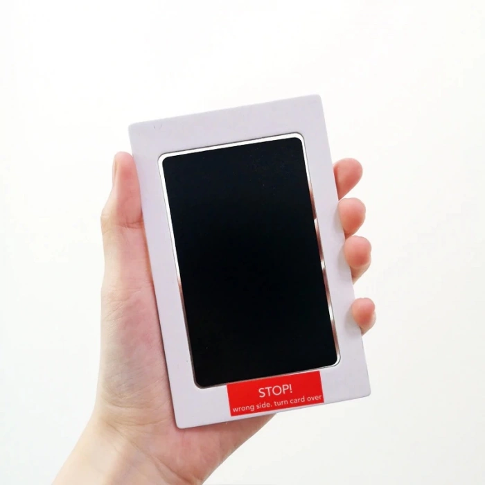 Bebek El Ayak Izi Fotoğraf Çerçevesi