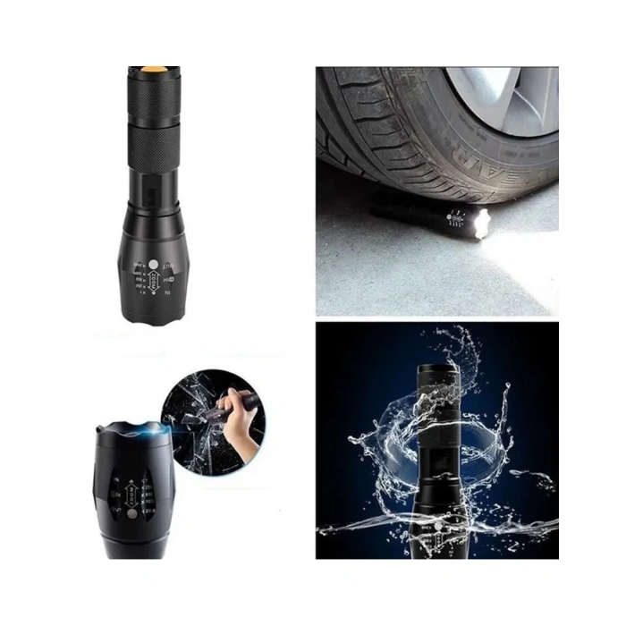 BEYAZ , SARI VE MOR RENK AYDINLATMA Q5 LED