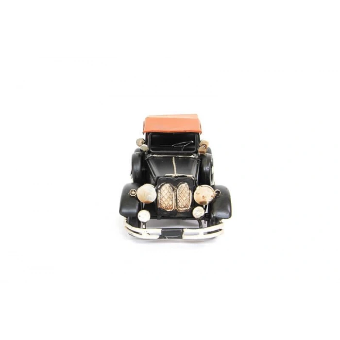 Biblo Dekoratif Metal Araba Hediyelik