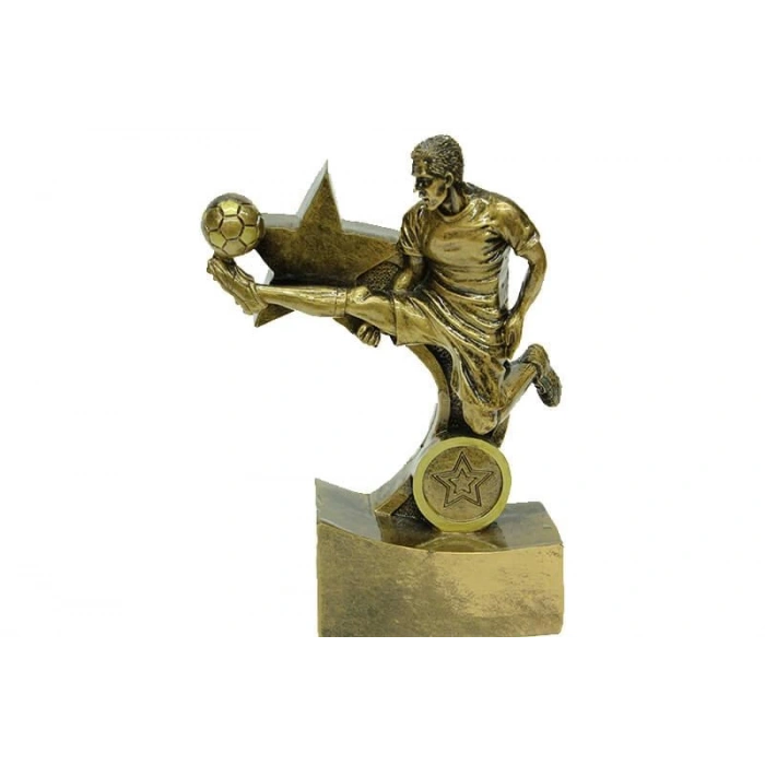 Biblo Futbolcu Dekoratif Hediyelik