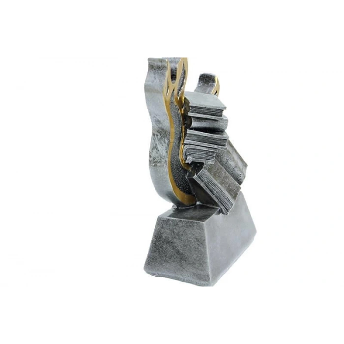 Biblo Kitap Modeli Dekoratif Hediyelik