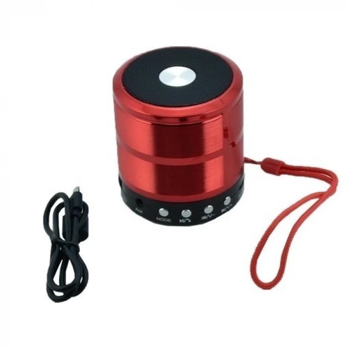 Bluetooth-Usb-Sd- Ses Bombası Hoparlör