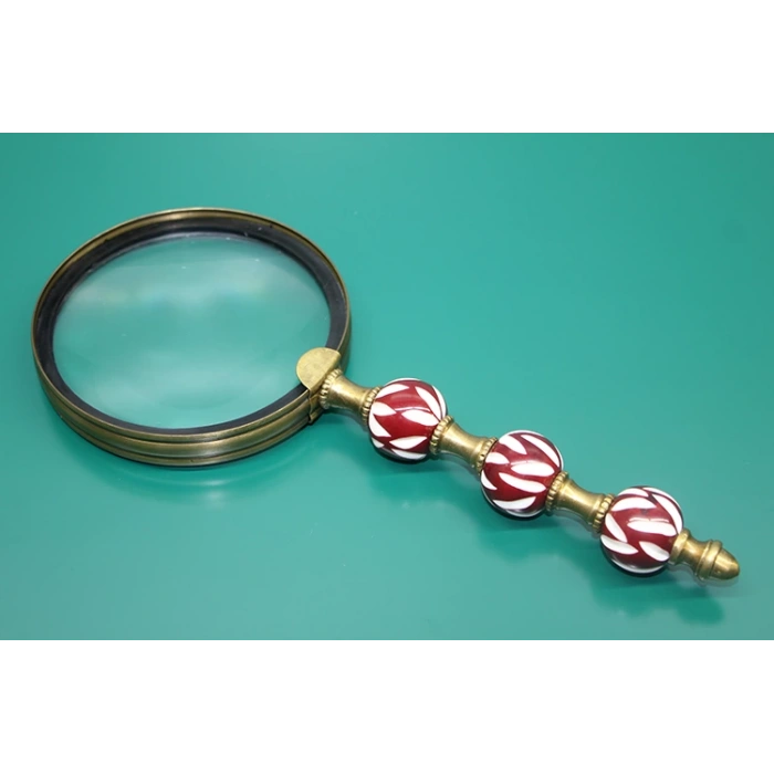 MDB Boynuz Pirinç Büyüteç