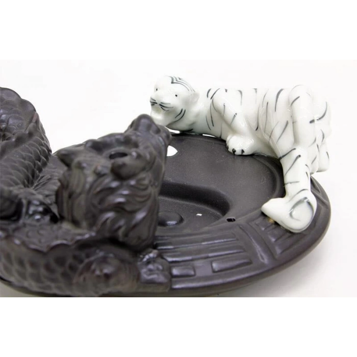 Buhurdanlık Tütsülük Seramik Dekoratif Hediyelik