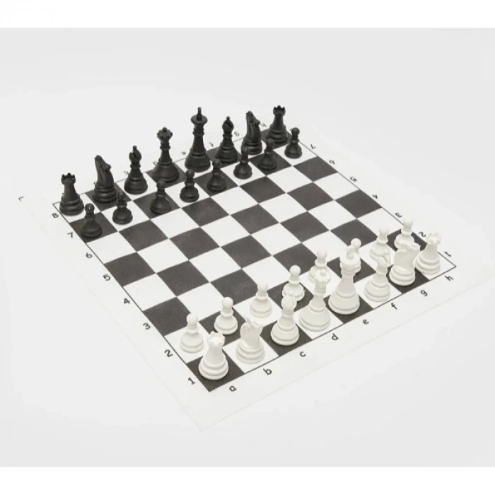 MDB Büyük Rulo Satranç Seti