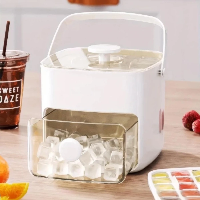 MDB Buz Kalıp Ve Saklama Kutusu