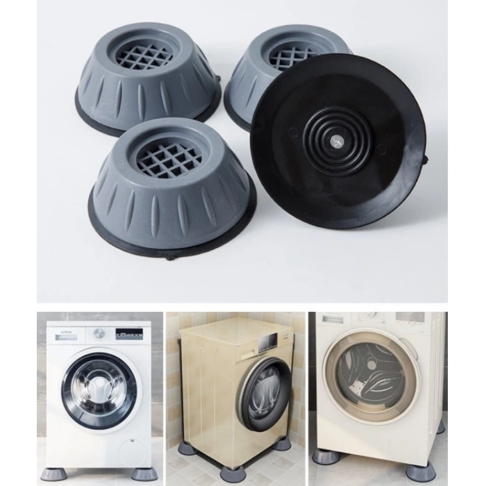MDB Çamaşır Makinesi Titreşim Engelleyici Set