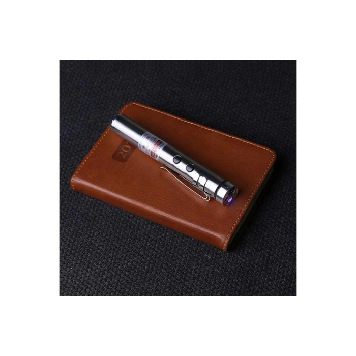 Cep Feneri Ultraviyole Lazer Kamp Fener Lamba