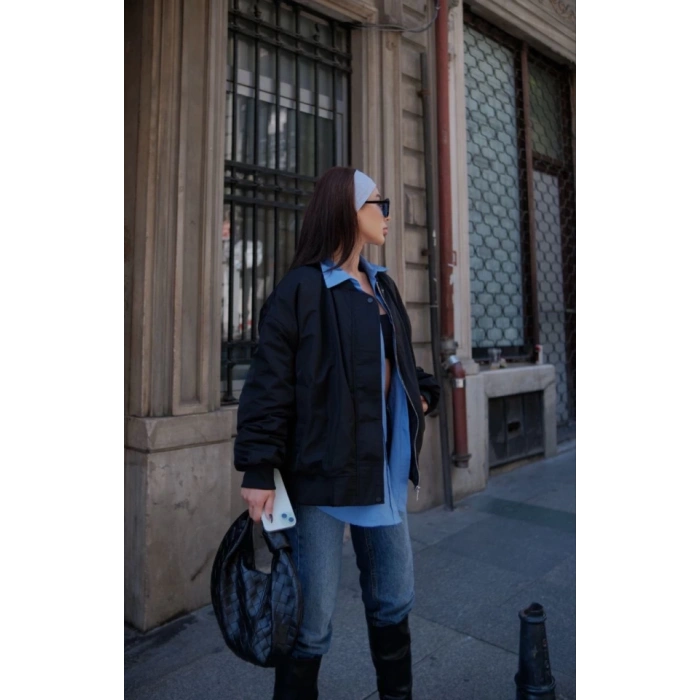 MDB Cepli Bomber Ceket ont  iyah