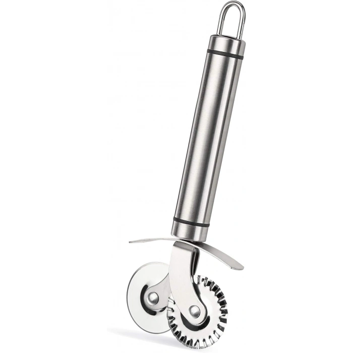 MDB Çift Başlıklı Pizza Hamur Bıçağı