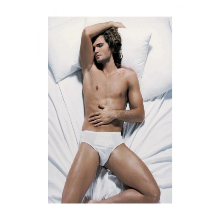 MDB Çi̇ft Kaplan 740 Sli̇p Süprem Külot