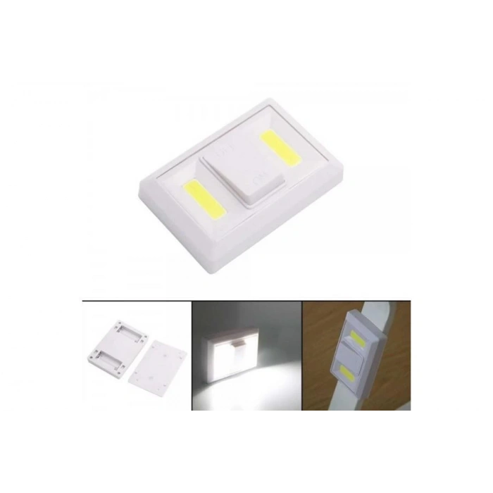 COB Ledli Duvar Dolap Lambası Ev Dekorasyon