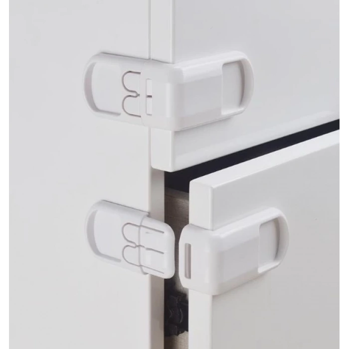 Çocuk Koruma Kilidi 2li Köşe