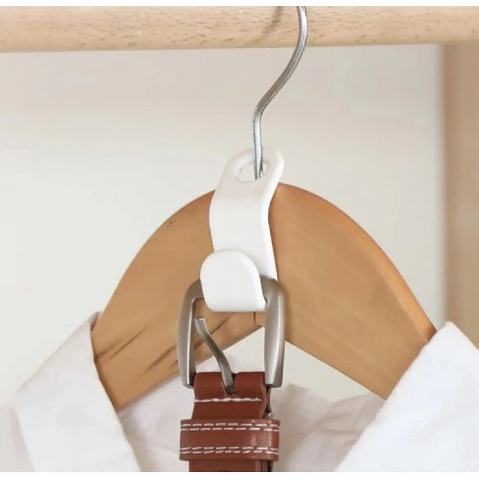 Çok Amaçlı Askı Çoklayıcı Kanca 10 Adet