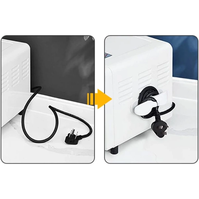 MDB Çok Amaçlı Kablo Düzenleyici 2 Adet