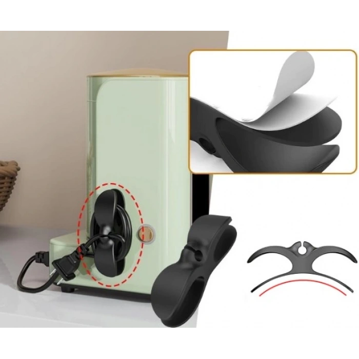 Çok Amaçlı Kablo Sarma Aparatı 2 Adet