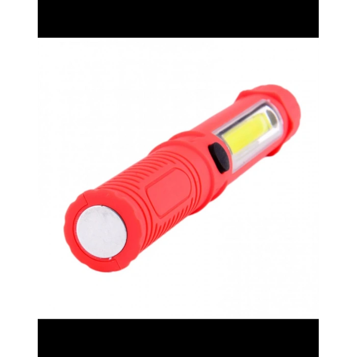 Çok Amaçlı Mıknatıslı Pilli El Feneri