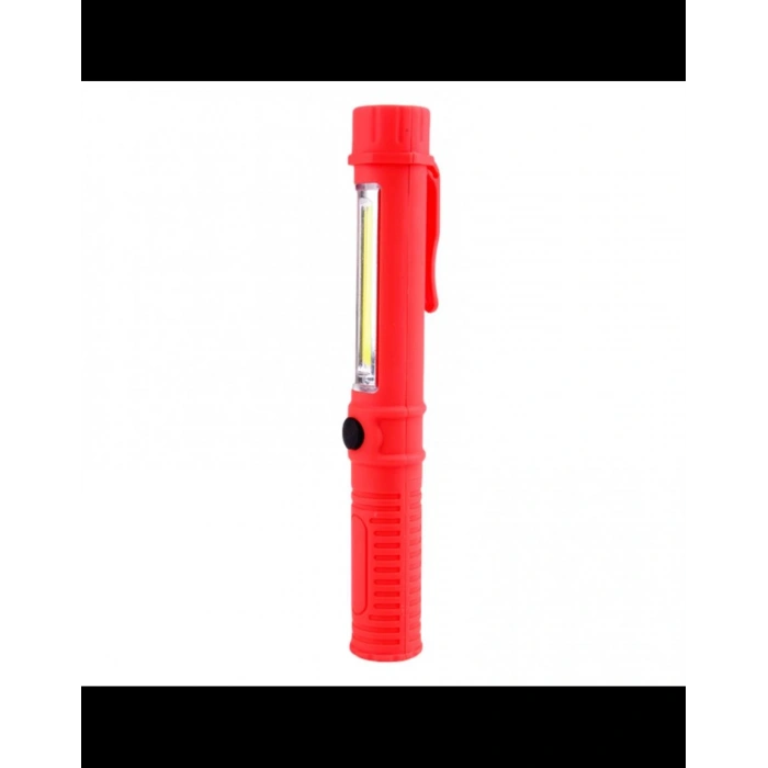 Çok Amaçlı Mıknatıslı Pilli El Feneri