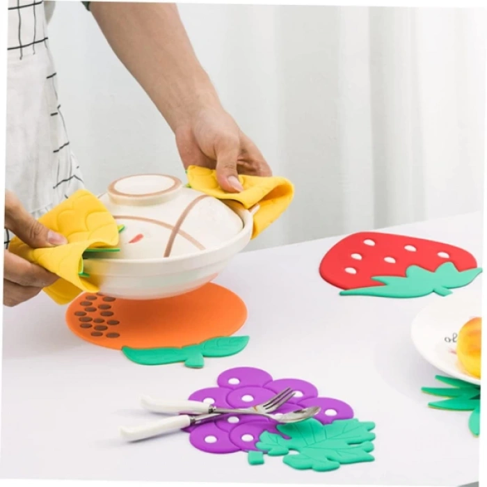 MDB Çok Amaçlı Silikon Isıya Dayanıklı Altlık