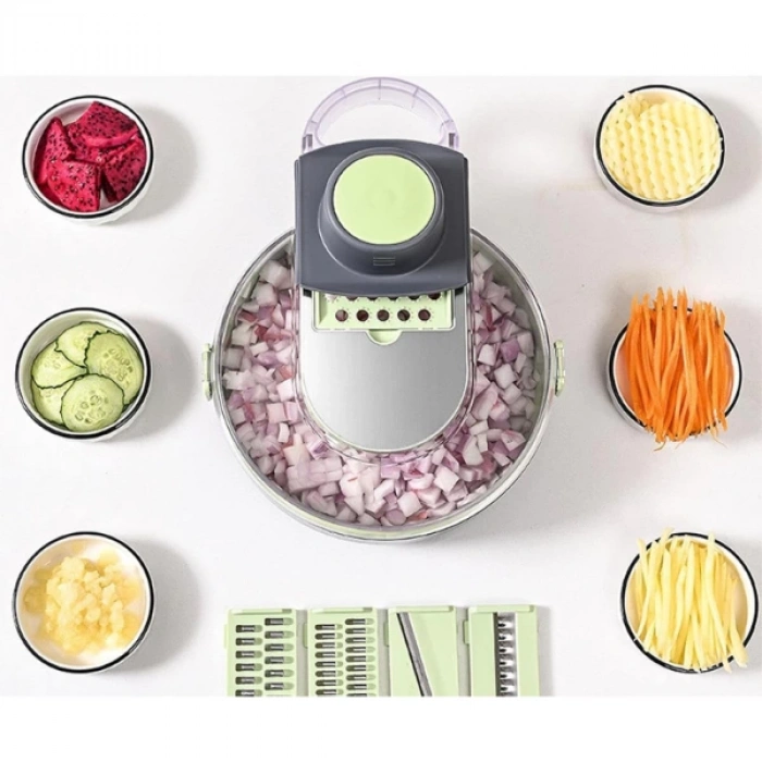 MDB Çok Fonksiyonlu Rende Seti