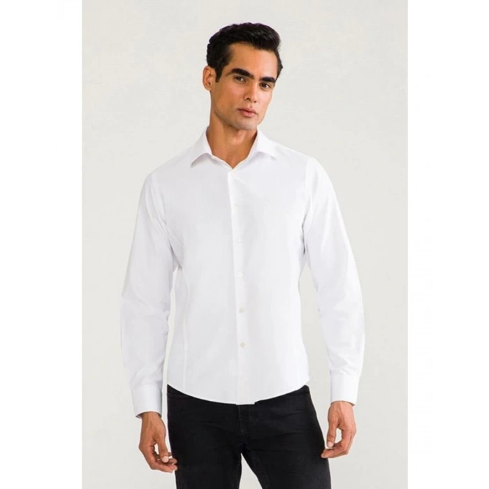 MDB DS Damat 802 Slim Fit Erkek Gömlek