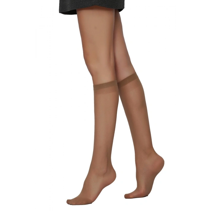 MDB Daymod Süper 15 Dizaltı Pantalon Çorabı