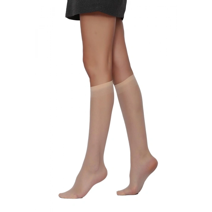 MDB Daymod Süper 15 Dizaltı Pantalon Çorabı