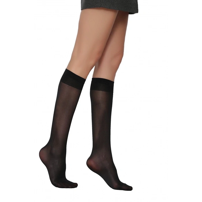 MDB Daymod Venüs 40 Den Dizaltı Tül Çorap