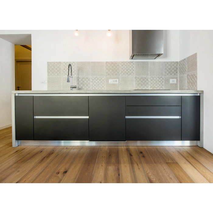 MDB DecoHandy 30x30 cm Kendinden Yapışkanlı  Pvc Karo Mutfak Arası 4 Lü Karışık model  0,36m2