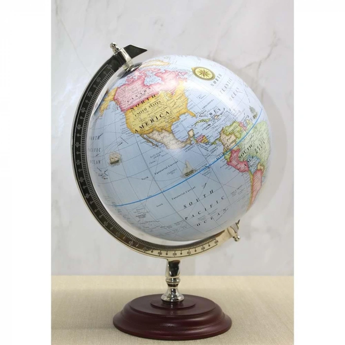 Dekoratif Dünya Küre