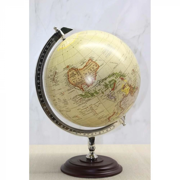 Dekoratif Dünya Küre