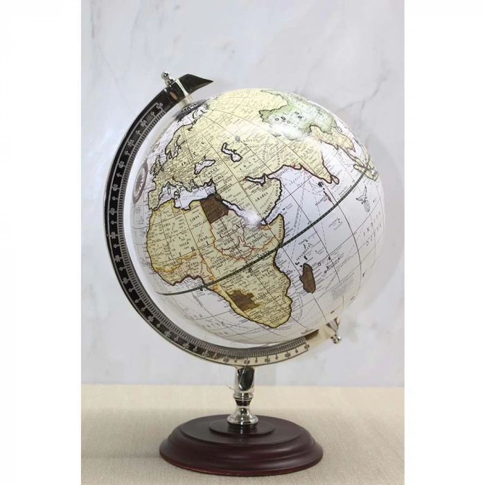 Dekoratif Dünya Küre Yerküre