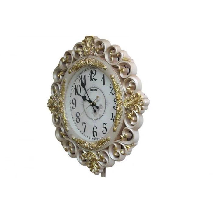 Dekoratif Hediyelik Sarkaçlı Duvar Saati