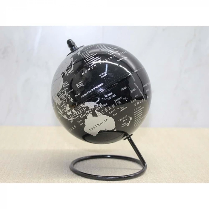 Dekoratif Masa Üstü Dünya Küre